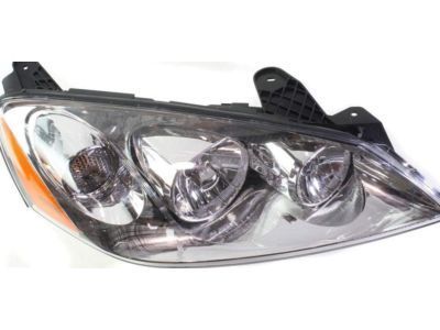 GM 20787974 Composite Headlamp
