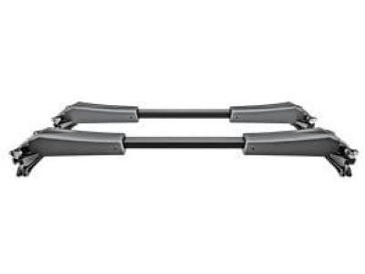 GM 19330171 Roof-Mounted Watersport Carrier by Thule