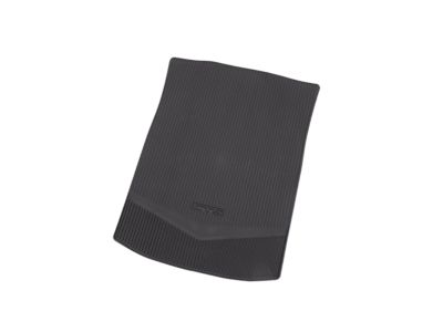 GM 23169726 Premium All-Weather Cargo Area Mat in Jet Black with CTS Script