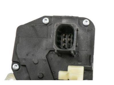 GM 20826658 Front Side Door Lock Assembly