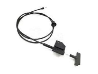 GM 15627455 Cable, Hood Primary Latch Release