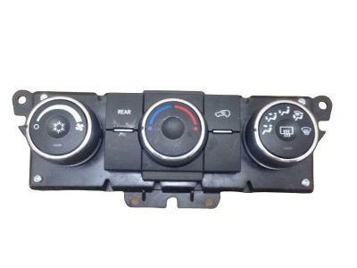 GM 22969801 Dash Control Unit