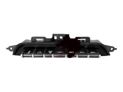 GM 23145163 Switch Asm-Vehicle Stability Control System *Black