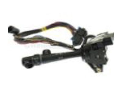 GM 88964580 Switch Asm, Turn Signal & Headlamp Dimmer Switch & Windshield Wiper & Windshield Washer (W/ Lever)