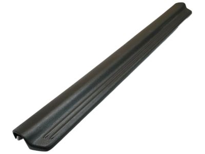 GM 15173056 Plate Asm-Front Side Door Sill Trim LH *Pewter