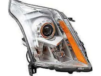 GM 22853873 Headlight Assembly-(W/ Front Side Marker & Parking & T/Side