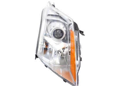 GM 22853873 Headlight Assembly-(W/ Front Side Marker & Parking & T/Side