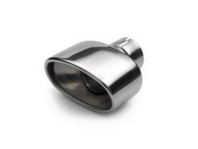 GM 12499345 Polished Stainless Steel Exhaust Tip