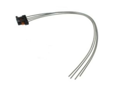 GM 13582063 Connector, Wiring Harness