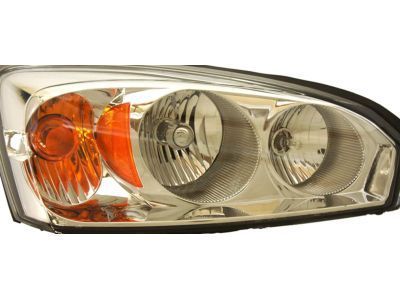 GM 15851372 Composite Headlamp