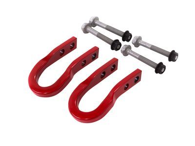 GM 84052991 Recovery Hooks in Red