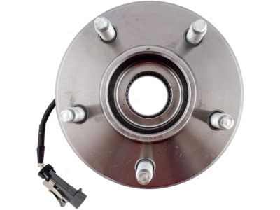 GM 10359823 Front Wheel Bearing (W/Bearing & Wheel Speed Sensor)