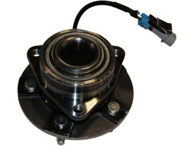 GM 10359823 Front Wheel Bearing (W/Bearing & Wheel Speed Sensor)