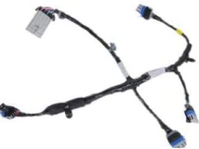 GM 12601824 Wire Harness