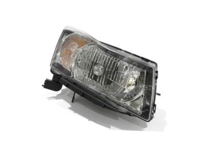 GM 95291964 Composite Headlamp