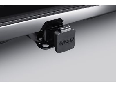 GM 23287549 Hitch Receiver Closeout with GMC Logo