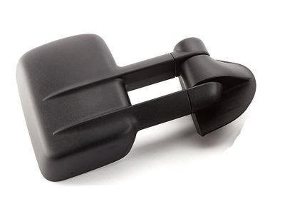 GM 19211738 Extended View Tow Mirrors in Black