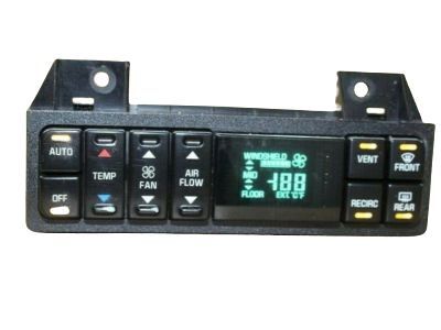 GM 16214484 Control Asm-Heater & A/C