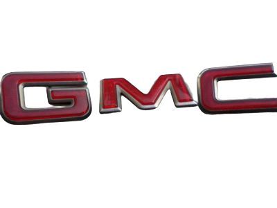 GM 15552335 Radiator Grille and Front End Ornamentation LETTER