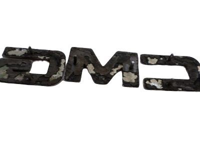 GM 15552335 Radiator Grille and Front End Ornamentation LETTER