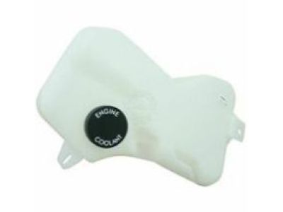 GM 25725815 Cap-Coolant Recovery Reservoir