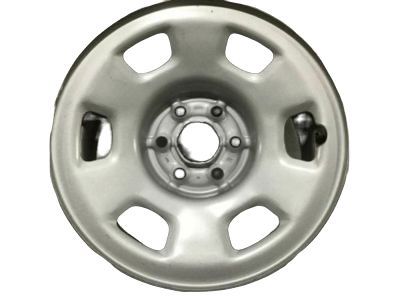 GM 23245004 Wheel Rim-16X7.0J Steel 33Mm 120X6Xm14