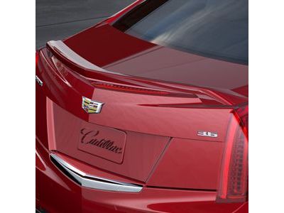 GM 84008588 Wing Spoiler Kit in Caught Me Red Handed