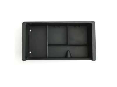 GM 22817343 Front Center Console Tray Organizer in Black