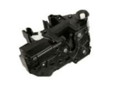 GM 16872627 Rear Compartment Lid Latch Release Actuator Assembly