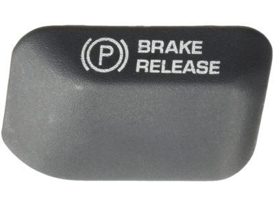 GM 15721416 Handle, Parking Brake Release