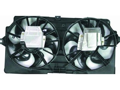 GM 12362508 Fan Kit, Engine Electric Coolant
