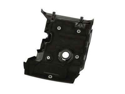 GM 12662766 2.5L Engine Cover in Red