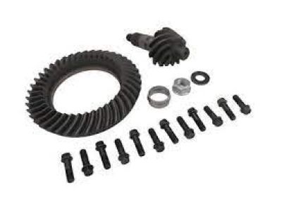 GM 19210931 Gear Kit, Differential Ring & Pinion (4.10 Ratio)