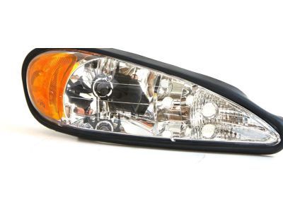 GM 22672208 Composite Headlamp