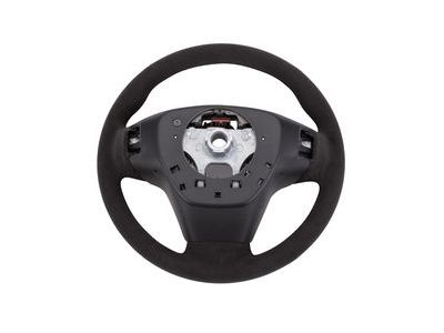 GM 23316245 Steering Wheel in Jet Black Suede