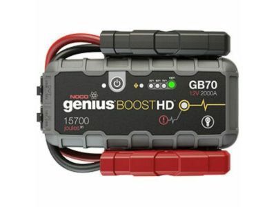 GM 19366934 2, 000-Amp Battery Jump Starter by NOCO