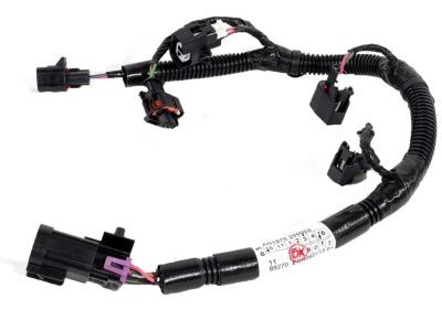 GM 12604950 Harness Asm-Fuel Injector Wiring