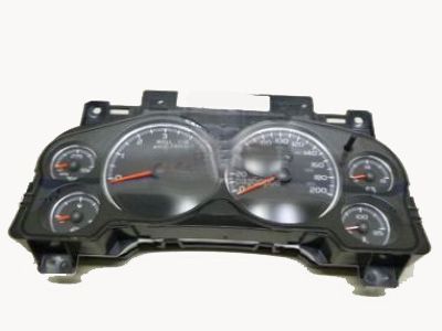 GM 22838428 Instrument Cluster Assembly