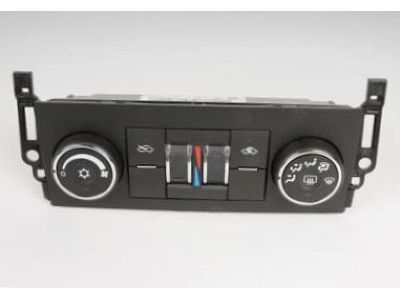 GM 20787115 Dash Control Unit
