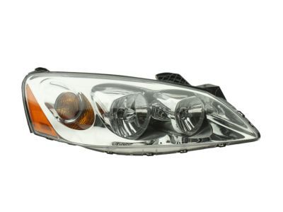 GM 20821144 Composite Headlamp