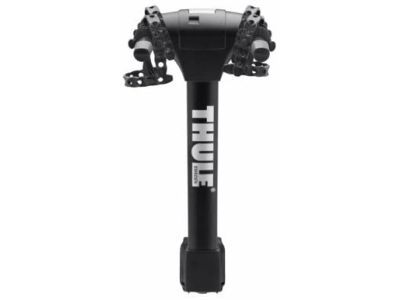 GM 19331867 Hitch-Mounted 4-Bike Vertex™ Bicycle Carrier in Black by Thule
