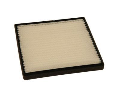GM 95981206 Filter Asm, Pass Compartment Air
