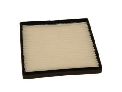 GM 95981206 Filter Asm, Pass Compartment Air