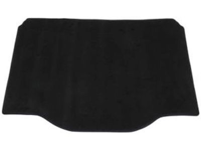 GM 95459816 Cargo Area Carpeted Mat in Black