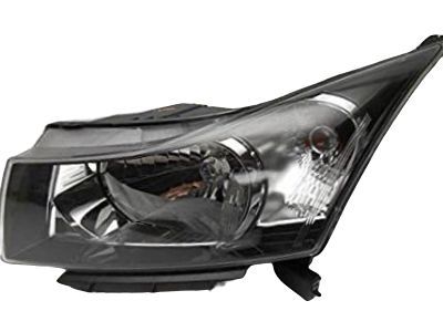 GM 20941383 Composite Headlamp