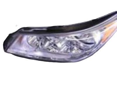 GM 20941383 Composite Headlamp