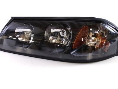 GM 10349961 Composite Headlamp