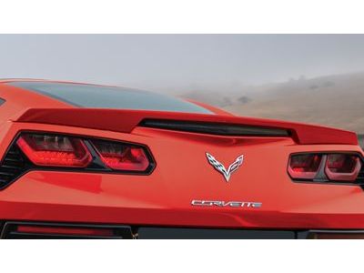 GM 22967767 Blade Spoiler in Torch Red