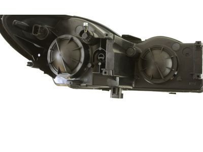 GM 25942066 Composite Headlamp