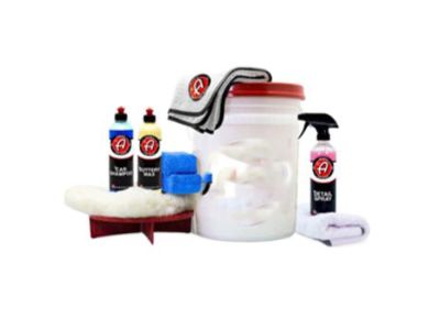 GM 19355473 Wash and Wax Kit by Adam's Polishes